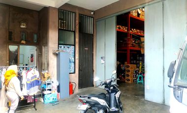 Gudang dan Kantor Strategis Tengah Kota di Wirobrajan