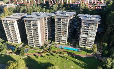 Departamento en Parque Pinares *1071