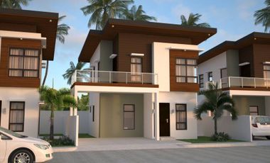 For Construction 4 Bedroom 2Storey Single Detached Houses in Mandaue City, Cebu
