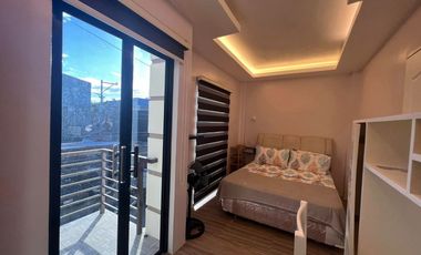 Fully Furnished 2 Bedrooms House For Rent Lamac Consolacion Near SM Consolacion