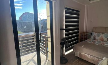 Fully Furnished 2 Bedrooms House For Rent Lamac Consolacion Near SM Consolacion