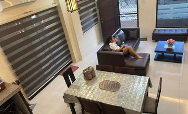 Fully Furnished 2 Bedrooms House For Rent Lamac Consolacion Near SM Consolacion