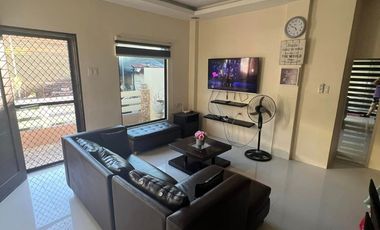 Fully Furnished 2 Bedrooms House For Rent Lamac Consolacion Near SM Consolacion