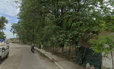 Terreno para vivienda y/uso mixto Enmedio de la población en Puerto Vallarta