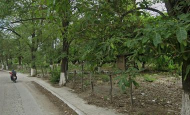 Terreno para vivienda y/uso mixto Enmedio de la población en Puerto Vallarta