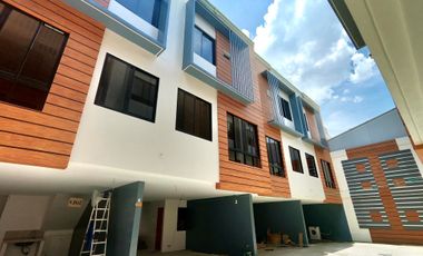 Alluring brand new townhouse FOR SALE in Don Antonio Heights QC -Keziah