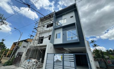 Alluring brand new townhouse FOR SALE in Tandang Sora QC -Keziah