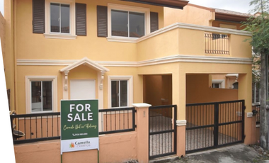88sqm house and lot for sale