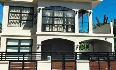 4 Bedroom Furnished House and Lot for Sale in Pacific Grand Villas, Phase 2, Lapu-Lapu City, Cebu!