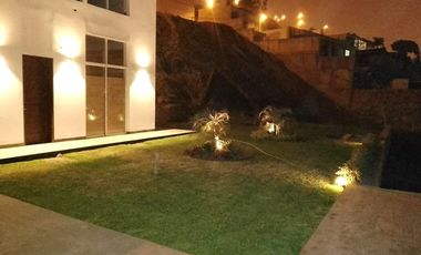 HERMOSA CASA EN CASUARINAS ALTA CON VISTA PRIVILEGIADA