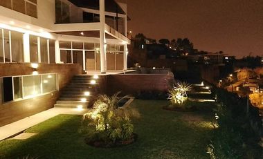 HERMOSA CASA EN CASUARINAS ALTA CON VISTA PRIVILEGIADA