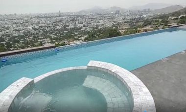 HERMOSA CASA EN CASUARINAS ALTA CON VISTA PRIVILEGIADA
