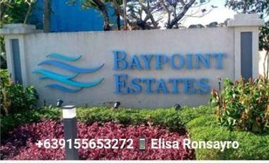 Lot For Sale in Avida Baypoint Evo City by Ayala Land near Solaire MO PHP 6,100,000