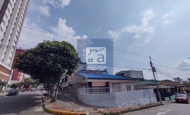 COD. 9823 SE ARRIENDA LOCAL COMUNEROS - BUCARAMANGA