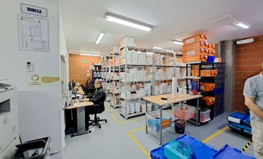 bodega sabaneta, unidad