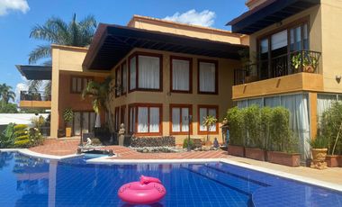 Casa Campestre Vía Cerritos