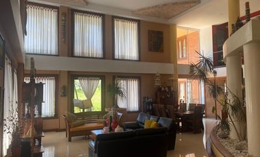 Casa Campestre Vía Cerritos