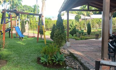 Casa Campestre Vía Cerritos