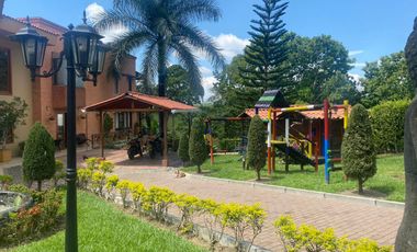 Casa Campestre Vía Cerritos