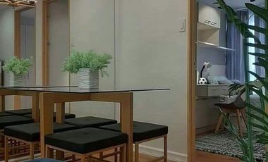It's all about STRESS -FREE LIVING. DOWNPAYMENT can be installment in 3 months 11k monthly, READY FOR OCCUPANCY UNITS, 2 bedrooms 30.60sqm. It's RENT TO OWN scheme around Ortigas Pasig City. Very ACCESSIBLE LOCATION from MAKATI, ORTIGAS BUSINESS CENTER, BGC, EASTWOOD, MANDALUYONG, QUEZON CITY, ANTIPOLO and PASIG are. Also best for RENTAL INVESTMENT as PASSIVE INCOME, we are now processing PAG-IBIG FINANCING.