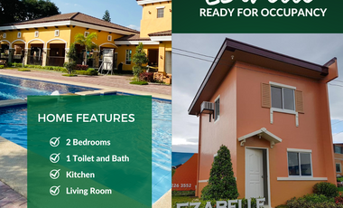 2BR | READY UNIT FOR SALE IN TARLAC