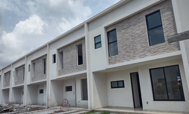 CASAS NUEVAS EN VENTA EN LERMA, 30 MINUTOS DE SANTA FE, $2,350,000 ACEPTO CREDITOS