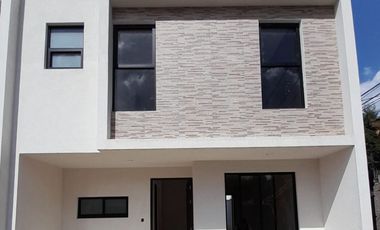 CASAS NUEVAS EN VENTA EN LERMA, 30 MINUTOS DE SANTA FE, $2,350,000 ACEPTO CREDITOS