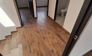 CASAS NUEVAS EN VENTA EN LERMA, 30 MINUTOS DE SANTA FE, $2,350,000 ACEPTO CREDITOS