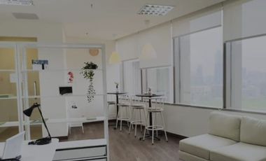 For Sale Office Space at Menara Tendean Building, Kuningan South Jakarta