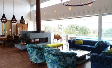 PR16166 Casa en arriendo en el sector Altos de las Palmas, Envigado