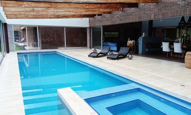 PR16166 Casa en arriendo en el sector Altos de las Palmas, Envigado