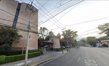 DEPARTAMENTO de garantía hipotecaria en Rio de la Magdalena, Tizapán San Ángel, Progreso Tizapán, Ciudad de México