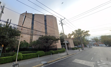 DEPARTAMENTO de garantía hipotecaria en Rio de la Magdalena, Tizapán San Ángel, Progreso Tizapán, Ciudad de México