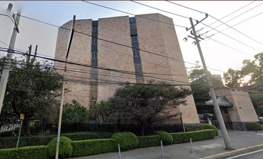 DEPARTAMENTO de garantía hipotecaria en Rio de la Magdalena, Tizapán San Ángel, Progreso Tizapán, Ciudad de México
