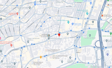 DEPARTAMENTO de garantía hipotecaria en Rio de la Magdalena, Tizapán San Ángel, Progreso Tizapán, Ciudad de México