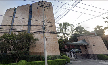DEPARTAMENTO de garantía hipotecaria en Rio de la Magdalena, Tizapán San Ángel, Progreso Tizapán, Ciudad de México