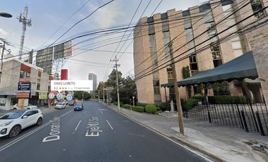 DEPARTAMENTO de garantía hipotecaria en Rio de la Magdalena, Tizapán San Ángel, Progreso Tizapán, Ciudad de México