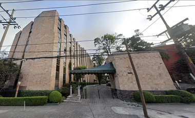 DEPARTAMENTO de garantía hipotecaria en Rio de la Magdalena, Tizapán San Ángel, Progreso Tizapán, Ciudad de México