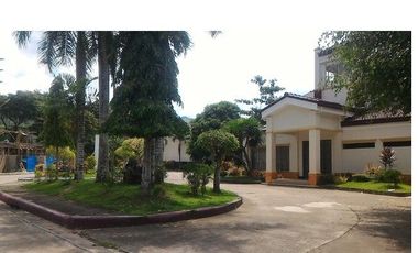 198 sqm Overlooking Residential lot for sale in Greenwoods Talamban Cebu