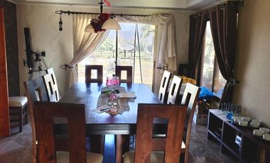 Venta de Hermosa Parcela - Melipilla