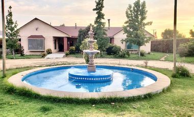 Venta de Hermosa Parcela - Melipilla