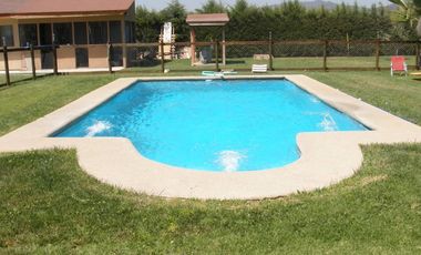 Venta de Hermosa Parcela - Melipilla