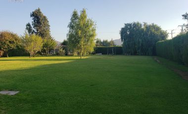 Venta de Hermosa Parcela - Melipilla