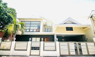 House and Lot For Rent or For Sale, BF Homes, Las Pinas