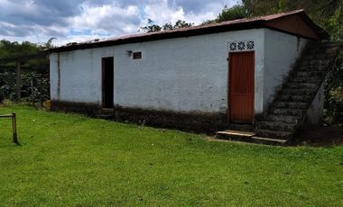 Vendo finca ubicada en Circasia - Quindío  Vereda Hoja Anchas.