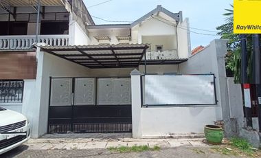 Dijual Rumah 2 lt di Jl Karang Asem Surabaya