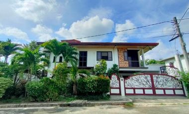 House & Lot for Sale in Monte Verde Royale Executive Subdivision