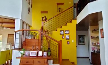 House & Lot for Sale in Monte Verde Royale Executive Subdivision