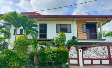 House & Lot for Sale in Monte Verde Royale Executive Subdivision