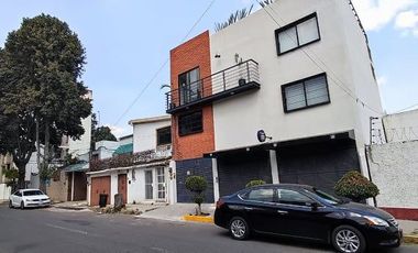 DEPARTAMENTO AMUEBLADO EN RENTA, TLALPAN, ZONA HOSPITALES, CDMX